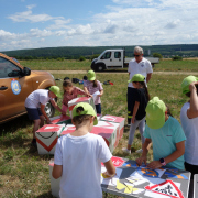 Didaktické hry - MČ Košice Šaca (15.07.2022)