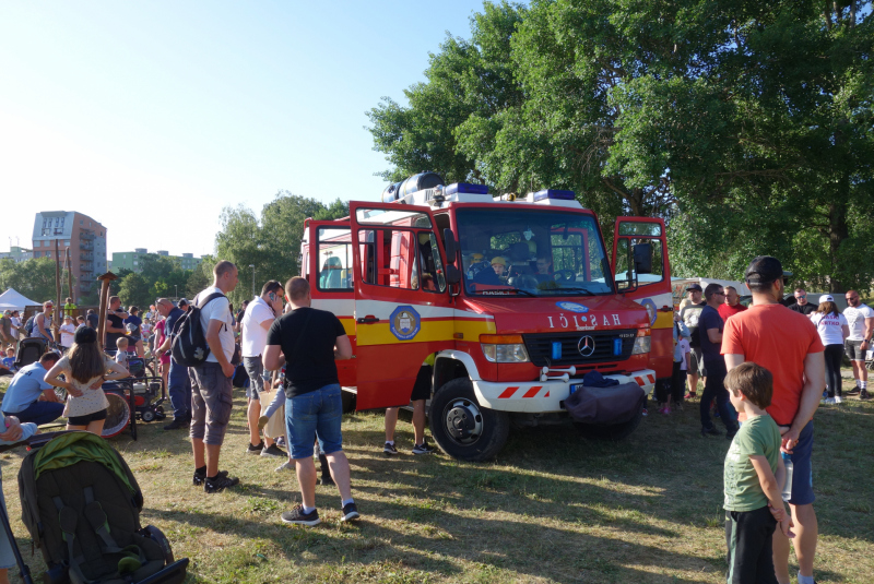 Medzinárodný deň detí, Rekreačná lokalita Jazero, 3.6.2023