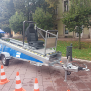 „Deň bezpečnosti“, Sátoráljaújhely, Maďarsko (20.9.2023)