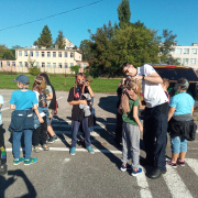 Didaktické hry - ZŠ Tomášikova 31, Košice (21.9.2023)