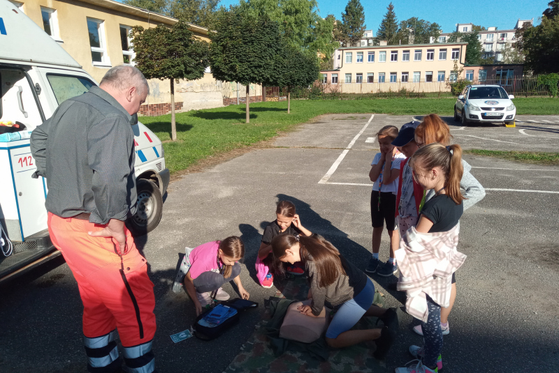 Didaktické hry - ZŠ Tomášikova 31, Košice (21.9.2023)