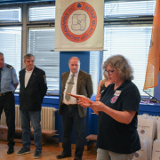Krajské kolo mladých záchranárov civilnej ochrany (CVČ Popradská