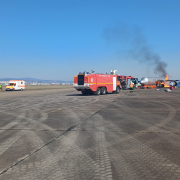 Cvičenie Letisko Košice (21.3.2025)