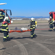 Cvičenie Letisko Košice (21.3.2025)