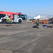 Cvičenie Letisko Košice (21.3.2025)