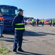 Cvičenie Letisko Košice (21.3.2025)
