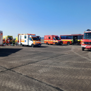 Cvičenie Letisko Košice (21.3.2025)
