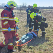 Cvičenie Letisko Košice (21.3.2025)