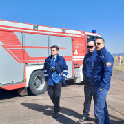 Cvičenie Letisko Košice (21.3.2025)