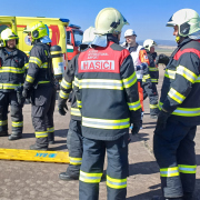 Cvičenie Letisko Košice (21.3.2025)