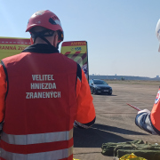 Cvičenie Letisko Košice (21.3.2025)