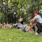 Prímestský letný tábor 