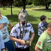 Prímestský letný tábor 