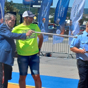 Medzinárodná súťaž hasičov 