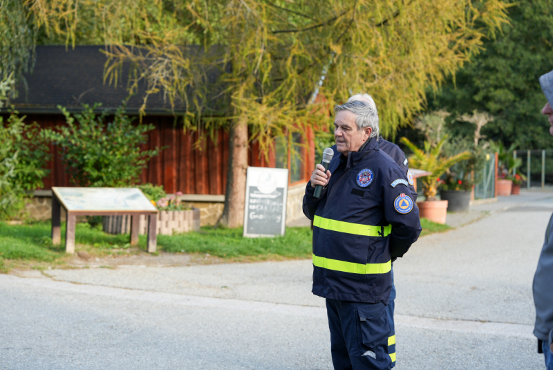 Medzinárodné cvičenie ÚNIK ŠELMY KOŠICE 2025