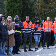 Medzinárodné cvičenie ÚNIK ŠELMY KOŠICE 2025