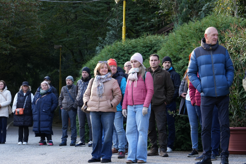 Medzinárodné cvičenie ÚNIK ŠELMY KOŠICE 2025