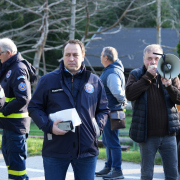 Medzinárodné cvičenie ÚNIK ŠELMY KOŠICE 2025
