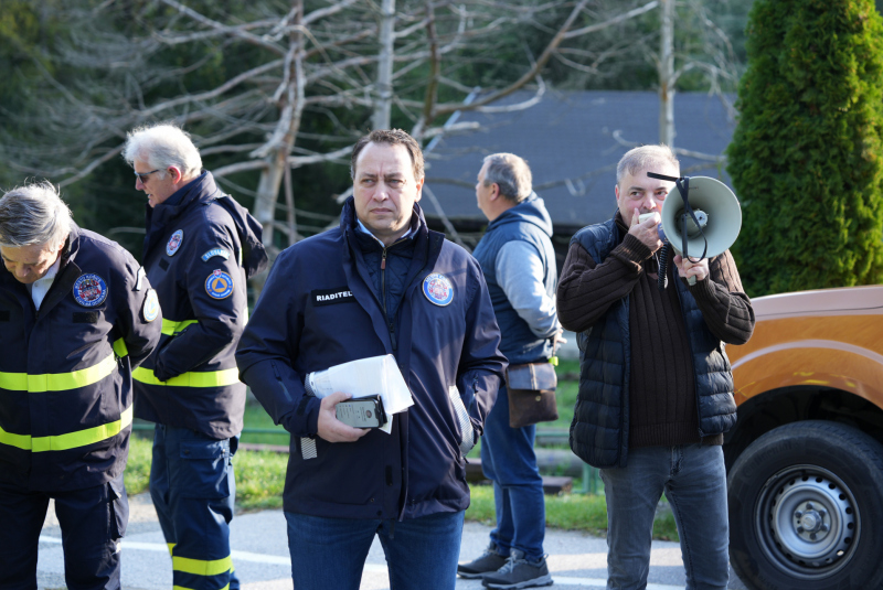 Medzinárodné cvičenie ÚNIK ŠELMY KOŠICE 2025