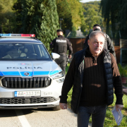 Medzinárodné cvičenie ÚNIK ŠELMY KOŠICE 2025