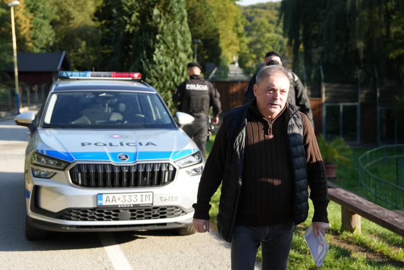 Medzinárodné cvičenie ÚNIK ŠELMY KOŠICE 2025