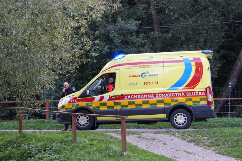 Medzinárodné cvičenie ÚNIK ŠELMY KOŠICE 2025