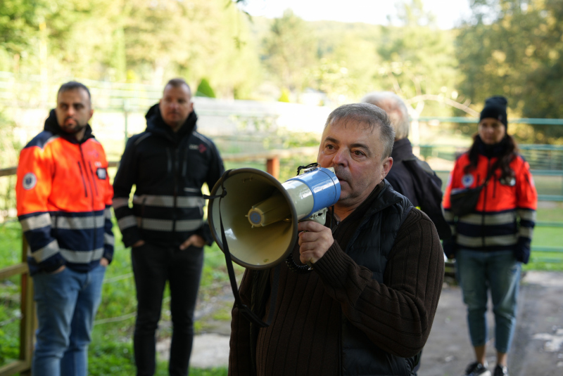 Medzinárodné cvičenie ÚNIK ŠELMY KOŠICE 2025
