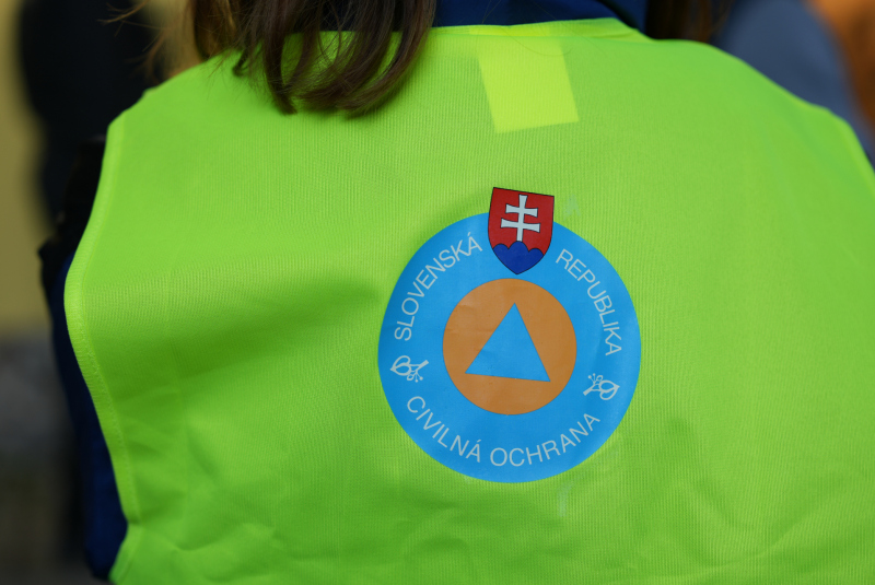 Medzinárodné cvičenie ÚNIK ŠELMY KOŠICE 2025