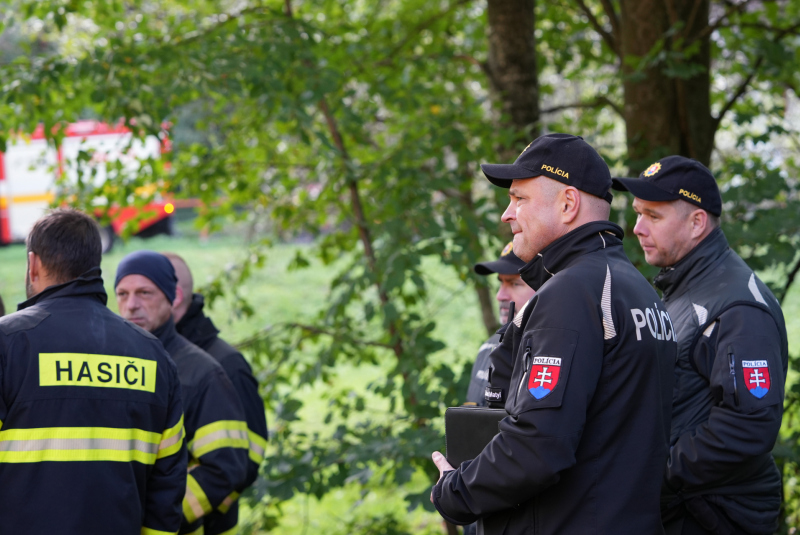 Medzinárodné cvičenie ÚNIK ŠELMY KOŠICE 2025