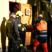 Medzinárodné cvičenie ÚNIK ŠELMY KOŠICE 2025