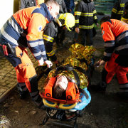 Medzinárodné cvičenie ÚNIK ŠELMY KOŠICE 2025