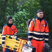 Medzinárodné cvičenie ÚNIK ŠELMY KOŠICE 2025