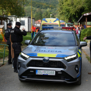 Medzinárodné cvičenie ÚNIK ŠELMY KOŠICE 2025