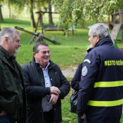 Medzinárodné cvičenie ÚNIK ŠELMY KOŠICE 2025