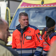 Medzinárodné cvičenie ÚNIK ŠELMY KOŠICE 2025