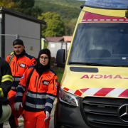Medzinárodné cvičenie ÚNIK ŠELMY KOŠICE 2025