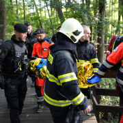 Medzinárodné cvičenie ÚNIK ŠELMY KOŠICE 2025