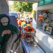 Medzinárodné cvičenie ÚNIK ŠELMY KOŠICE 2025