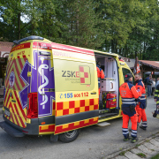 Medzinárodné cvičenie ÚNIK ŠELMY KOŠICE 2025