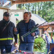 Medzinárodné cvičenie ÚNIK ŠELMY KOŠICE 2025
