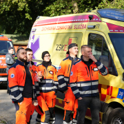 Medzinárodné cvičenie ÚNIK ŠELMY KOŠICE 2025