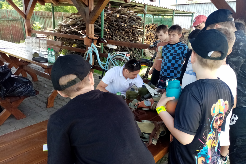 Liečebné sanatórium, Tešedíkova ul. Barca (13.6.2025)