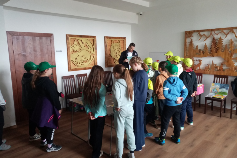 Prímestský tábor – Mestská časť Košice – Šaca (10.7.2025)