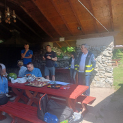 Odborná príprava štábu CO a MČ Západ - BLACKOUT (20.6.2025)