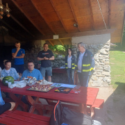 Odborná príprava štábu CO a MČ Západ - BLACKOUT (20.6.2025)