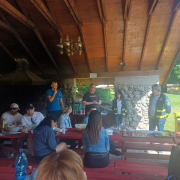 Odborná príprava štábu CO a MČ Západ - BLACKOUT (20.6.2025)