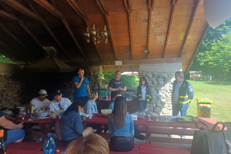 Odborná príprava štábu CO a MČ Západ - BLACKOUT (20.6.2025)