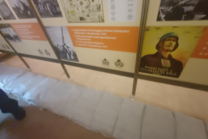 Deň bezpečnosti, Sátoraljaújhely, Maďarsko (4.7.2025)