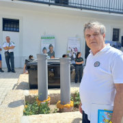 Deň bezpečnosti, Sátoraljaújhely, Maďarsko (4.7.2025)