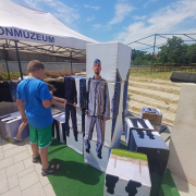 Deň bezpečnosti, Sátoraljaújhely, Maďarsko (4.7.2025)